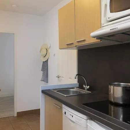 Üdülőpark Odalys Domaine Les Greens Du Bassin D'arcachon 3*