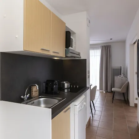 Odalys Domaine Les Greens Du Bassin D'arcachon 3*