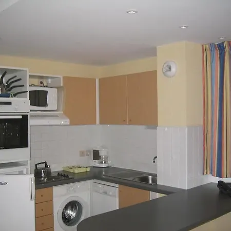 Odalys Domaine Les Greens Du Bassin D'arcachon Üdülőpark Gujan-Mestras