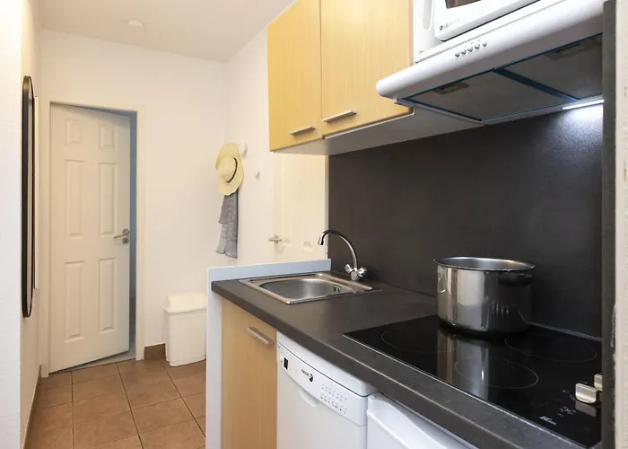 Odalys Domaine Les Greens Du Bassin D'arcachon 3* 구장메스트라