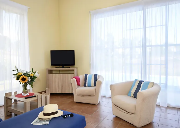 Odalys Domaine Les Greens Du Bassin D'arcachon 3*