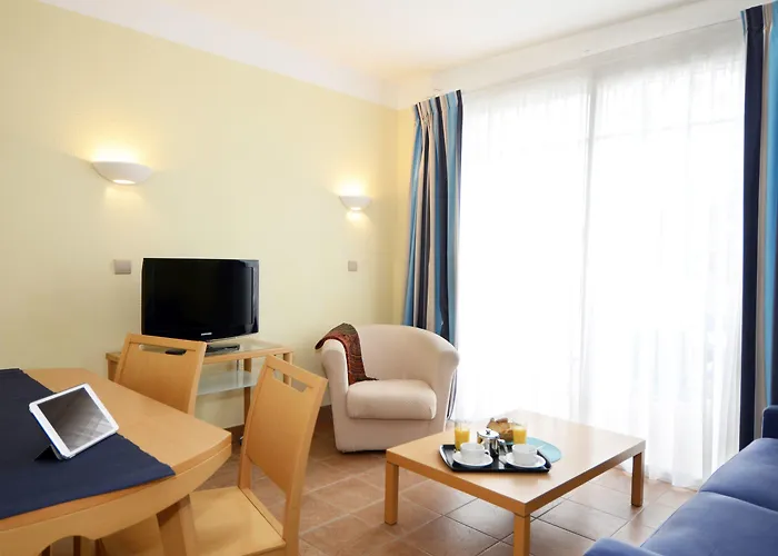 Odalys Domaine Les Greens Du Bassin D'arcachon 구장메스트라