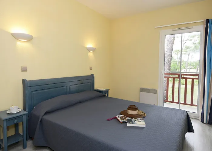 Odalys Domaine Les Greens Du Bassin D'arcachon 3*