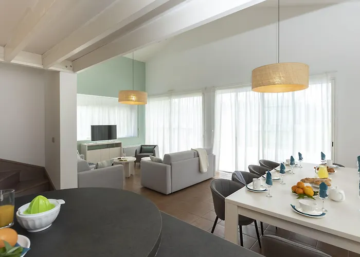 Odalys Domaine Les Greens Du Bassin D'arcachon 3* 구장메스트라