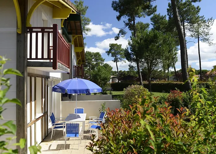 Odalys Domaine Les Greens Du Bassin D'arcachon 3* 구장메스트라