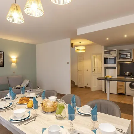 Odalys Les Greens Du Bassin 3* Gujan-Mestras