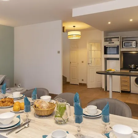 Odalys Les Greens Du Bassin Holiday park 3*