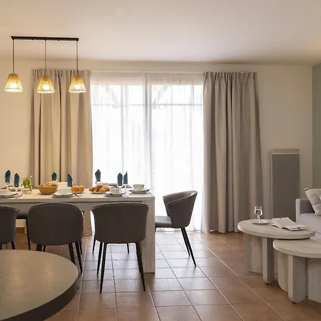 Odalys Domaine Les Greens Du Bassin D'arcachon База отдыха Гюжан-Местрас