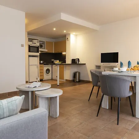 Odalys Les Greens Du Bassin 3* Gujan-Mestras