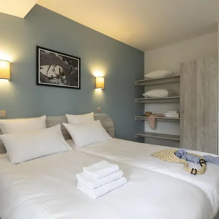 Holiday park Odalys Les Greens Du Bassin 3*
