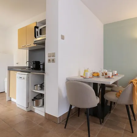 Odalys Les Greens Du Bassin 3* Gujan-Mestras
