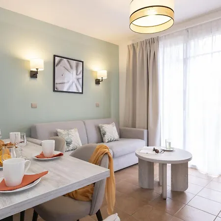 Odalys Les Greens Du Bassin Holiday park