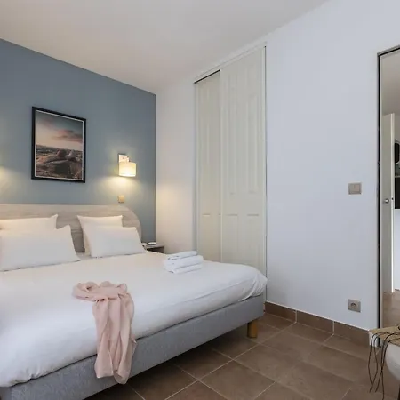 Holiday park Odalys Les Greens Du Bassin 3*
