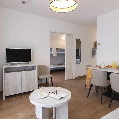 Odalys Les Greens Du Bassin Holiday park Gujan-Mestras