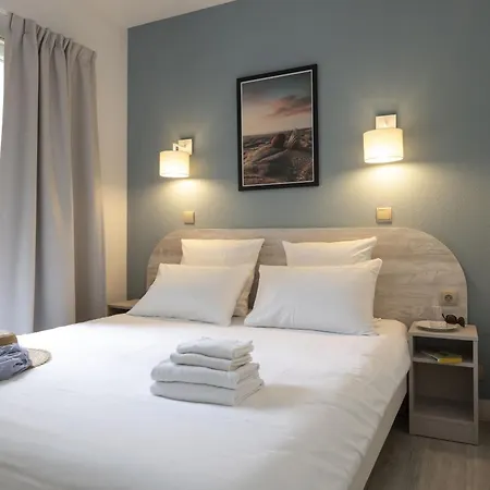 Odalys Les Greens Du Bassin Holiday park 3*