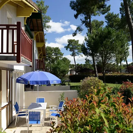 База отдыха Odalys Domaine Les Greens Du Bassin D'arcachon