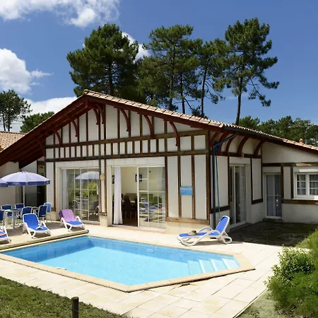 База отдыха Odalys Domaine Les Greens Du Bassin D'arcachon