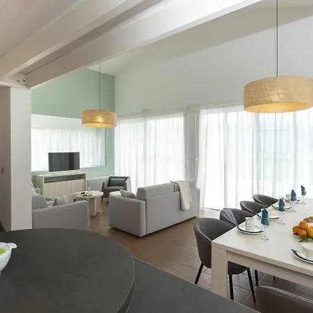 Odalys Domaine Les Greens Du Bassin D'arcachon 3* Гюжан-Местрас
