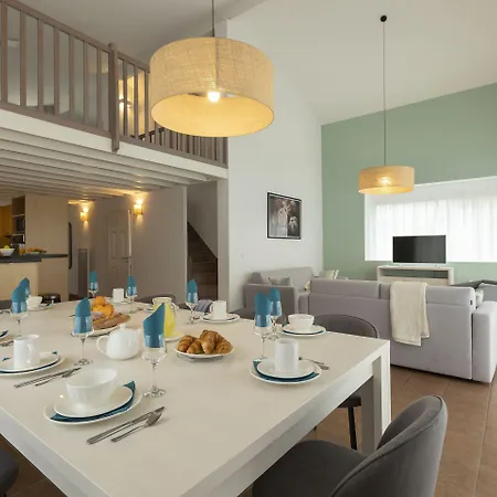 База отдыха Odalys Domaine Les Greens Du Bassin D'arcachon Гюжан-Местрас
