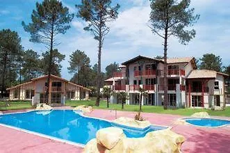 Odalys Domaine Les Greens Du Bassin D'arcachon 3* Гюжан-Местрас