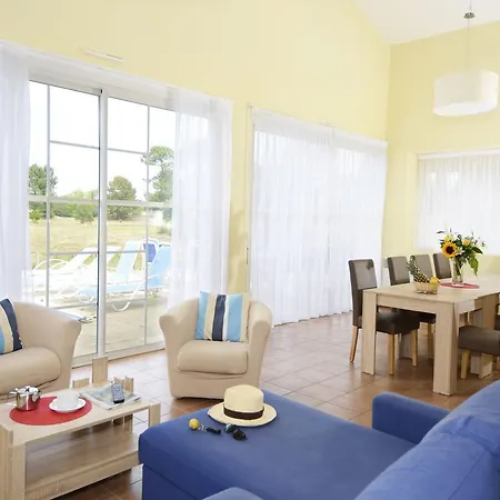 Odalys Les Greens Du Bassin Holiday park 3*