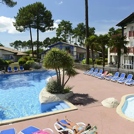 Odalys Domaine Les Greens Du Bassin D'arcachon 3*