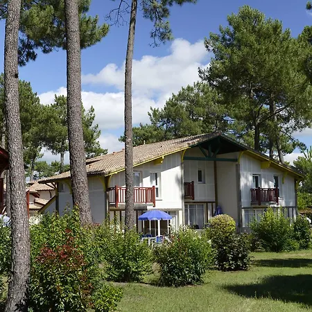 Odalys Domaine Les Greens Du Bassin D'arcachon База отдыха 3*