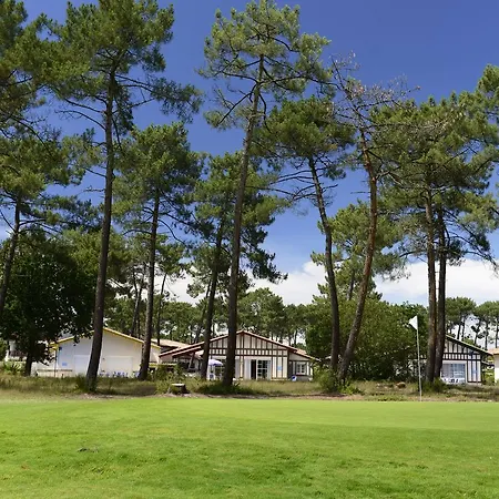 假日公园 Odalys Les Greens Du Bassin 3*