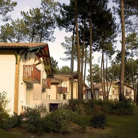 База отдыха Odalys Domaine Les Greens Du Bassin D'arcachon