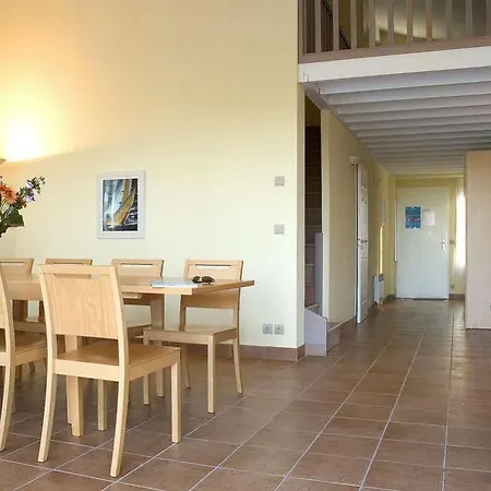 База отдыха Odalys Domaine Les Greens Du Bassin D'arcachon 3*