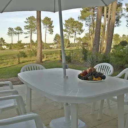 Odalys Domaine Les Greens Du Bassin D'arcachon 3*