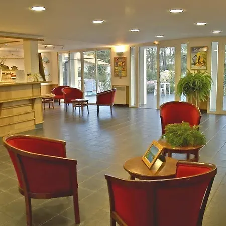 Odalys Domaine Les Greens Du Bassin D'arcachon 3* Гюжан-Местрас