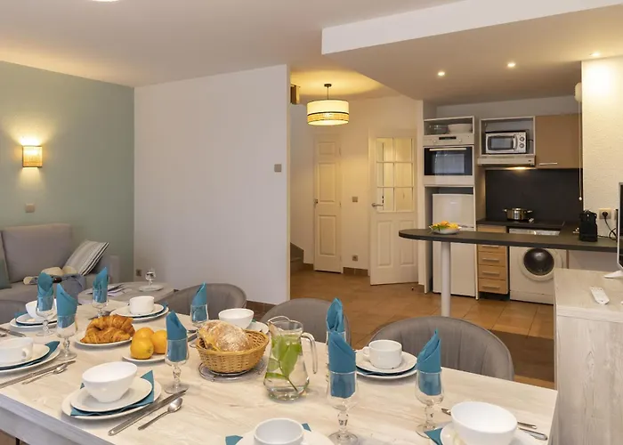 Odalys Domaine Les Greens Du Bassin D'arcachon منتزه العطل 3*