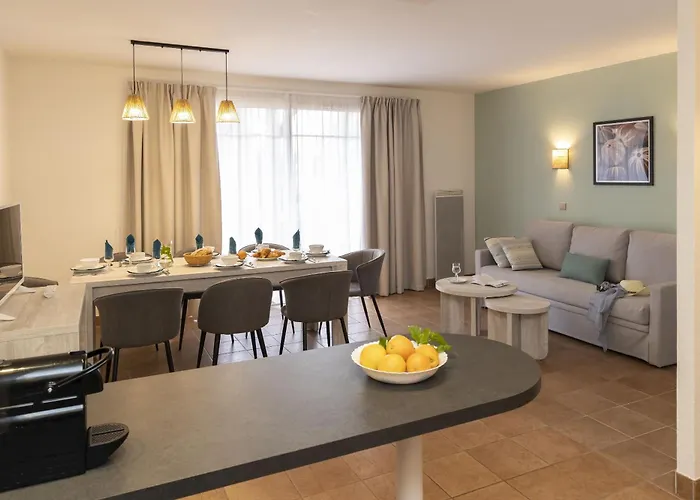 منتزه العطل Odalys Domaine Les Greens Du Bassin D'arcachon 3*