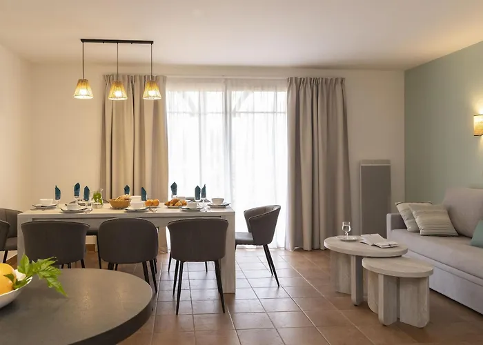 Odalys Domaine Les Greens Du Bassin D'arcachon منتزه العطل غوجان-ميستراس