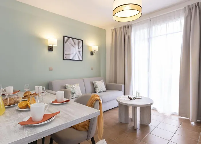 Odalys Domaine Les Greens Du Bassin D'arcachon منتزه العطل