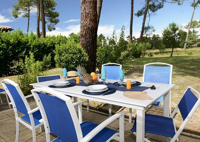 Odalys Domaine Les Greens Du Bassin D'arcachon 3*