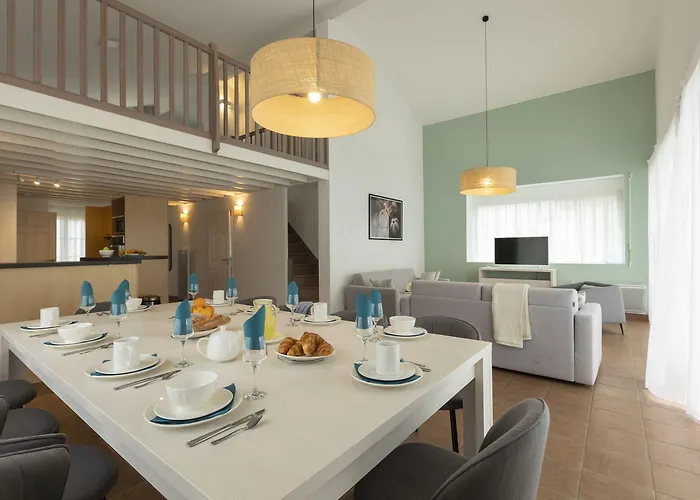 منتزه العطل Odalys Domaine Les Greens Du Bassin D'arcachon غوجان-ميستراس