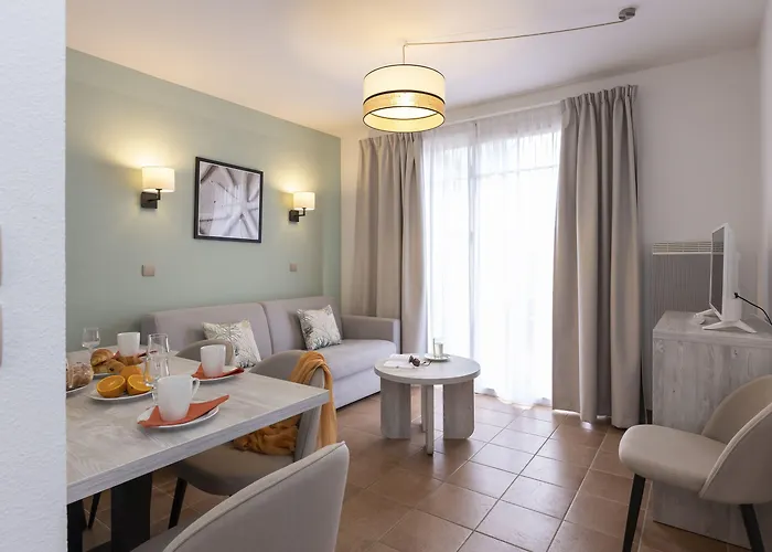 Odalys Domaine Les Greens Du Bassin D'arcachon منتزه العطل