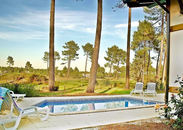 Odalys Domaine Les Greens Du Bassin D'arcachon 3*