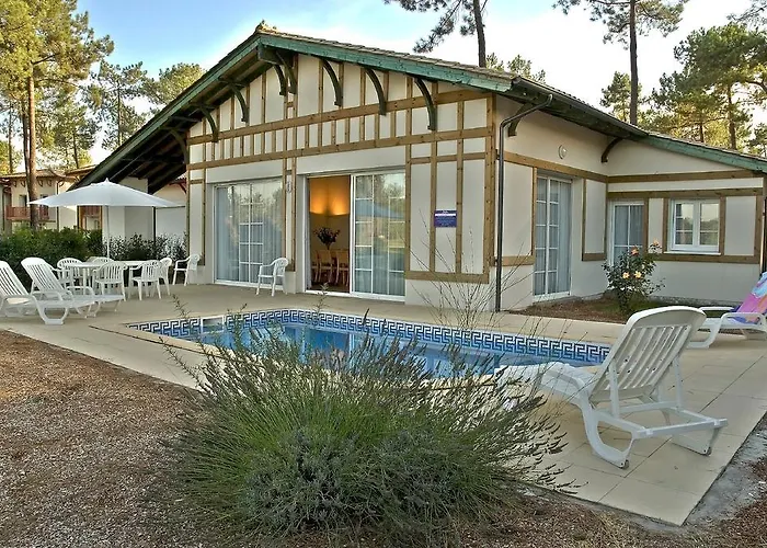 Odalys Domaine Les Greens Du Bassin D'arcachon 3*