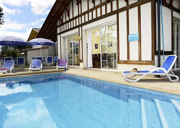 منتزه العطل Odalys Domaine Les Greens Du Bassin D'arcachon