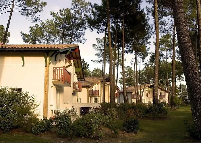 منتزه العطل Odalys Domaine Les Greens Du Bassin D'arcachon