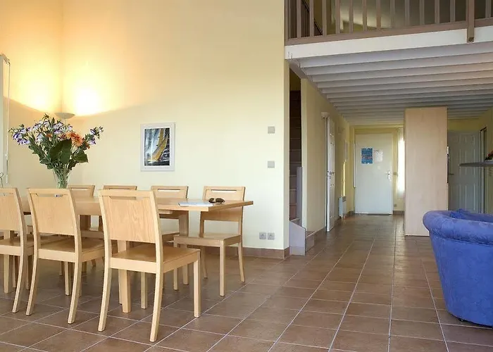 منتزه العطل Odalys Domaine Les Greens Du Bassin D'arcachon 3*