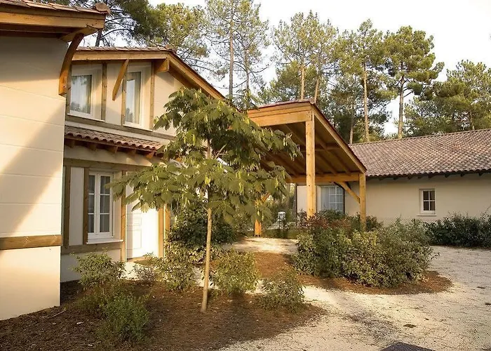 Odalys Domaine Les Greens Du Bassin D'arcachon 3*