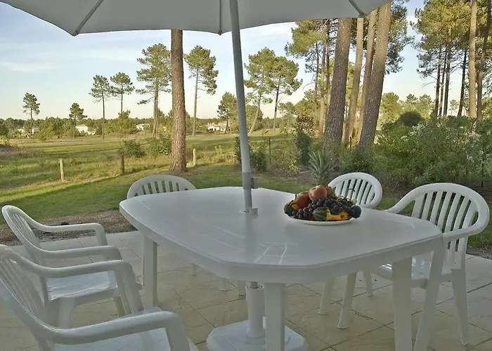 Odalys Domaine Les Greens Du Bassin D'arcachon 3*